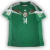 2014 - MEXICO HOME | RETRO (New Sale)