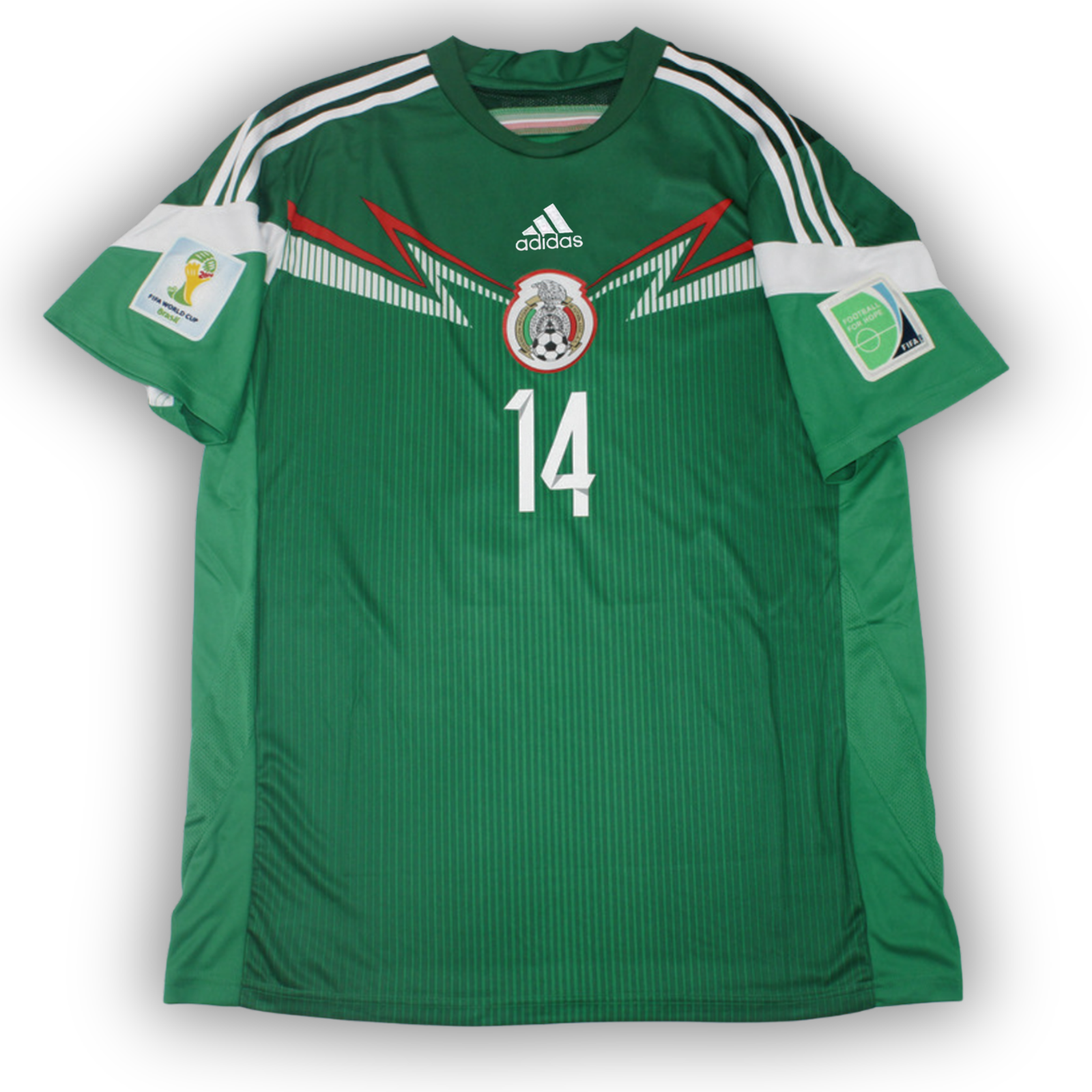 2014 - MEXICO HOME | RETRO (New Sale)