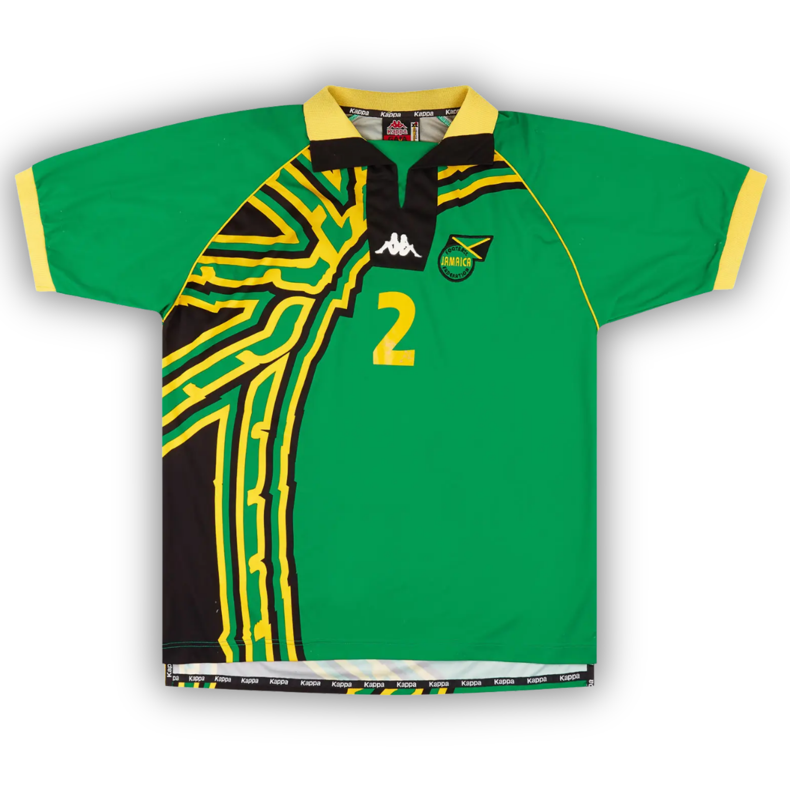1998 - JAMAICA HOME | RETRO (New Sale)
