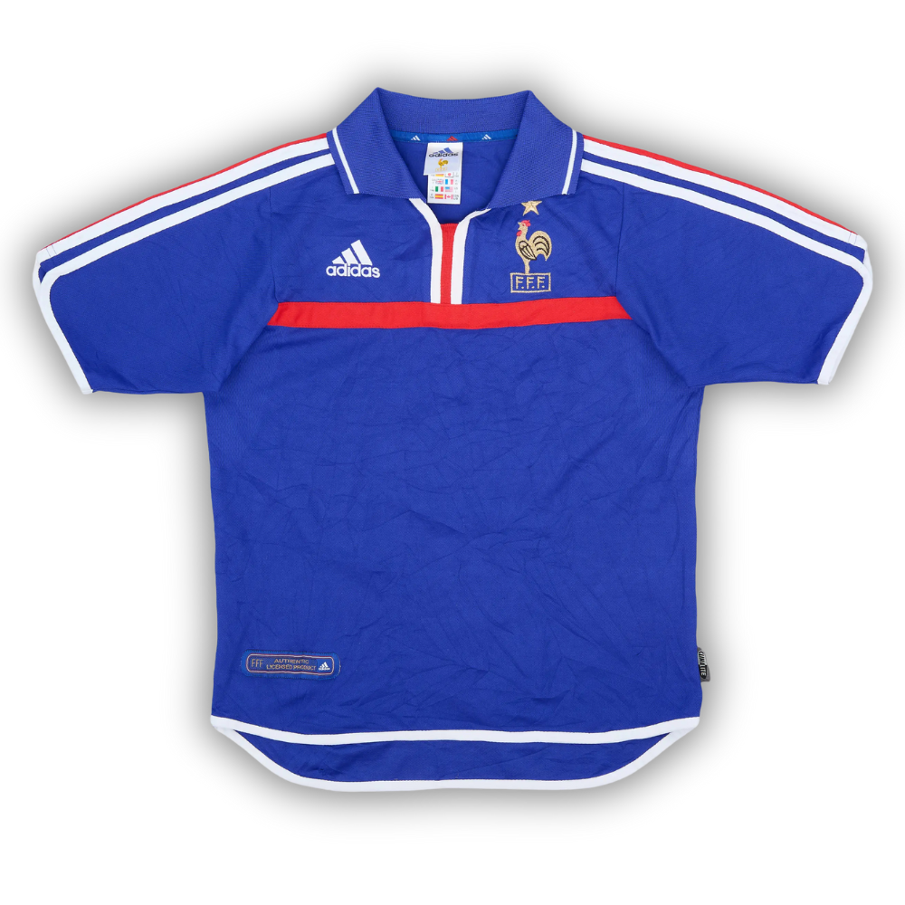 2000 - FRANCE HOME | RETRO