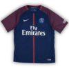2017-18 - PARIS SAINT GERMAIN HOME | RETRO (New Sale)