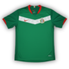 2006 - MEXICO HOME | RETRO (New Sale)