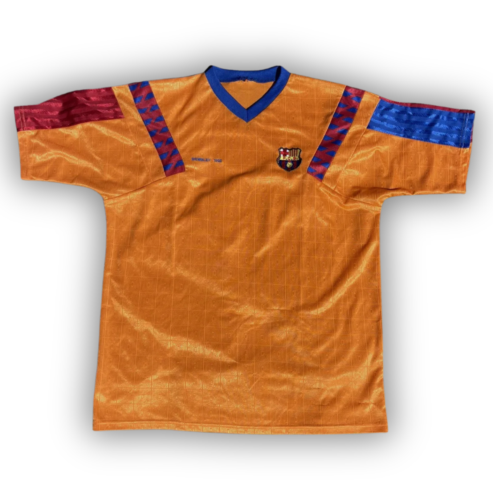 1989-92 - BARCELONA AWAY | RETRO (New Sale)