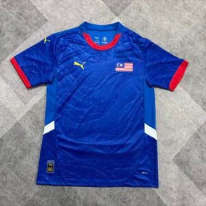 2026 Malaysia Third Away Football Jersey 1:1 Thai Quality