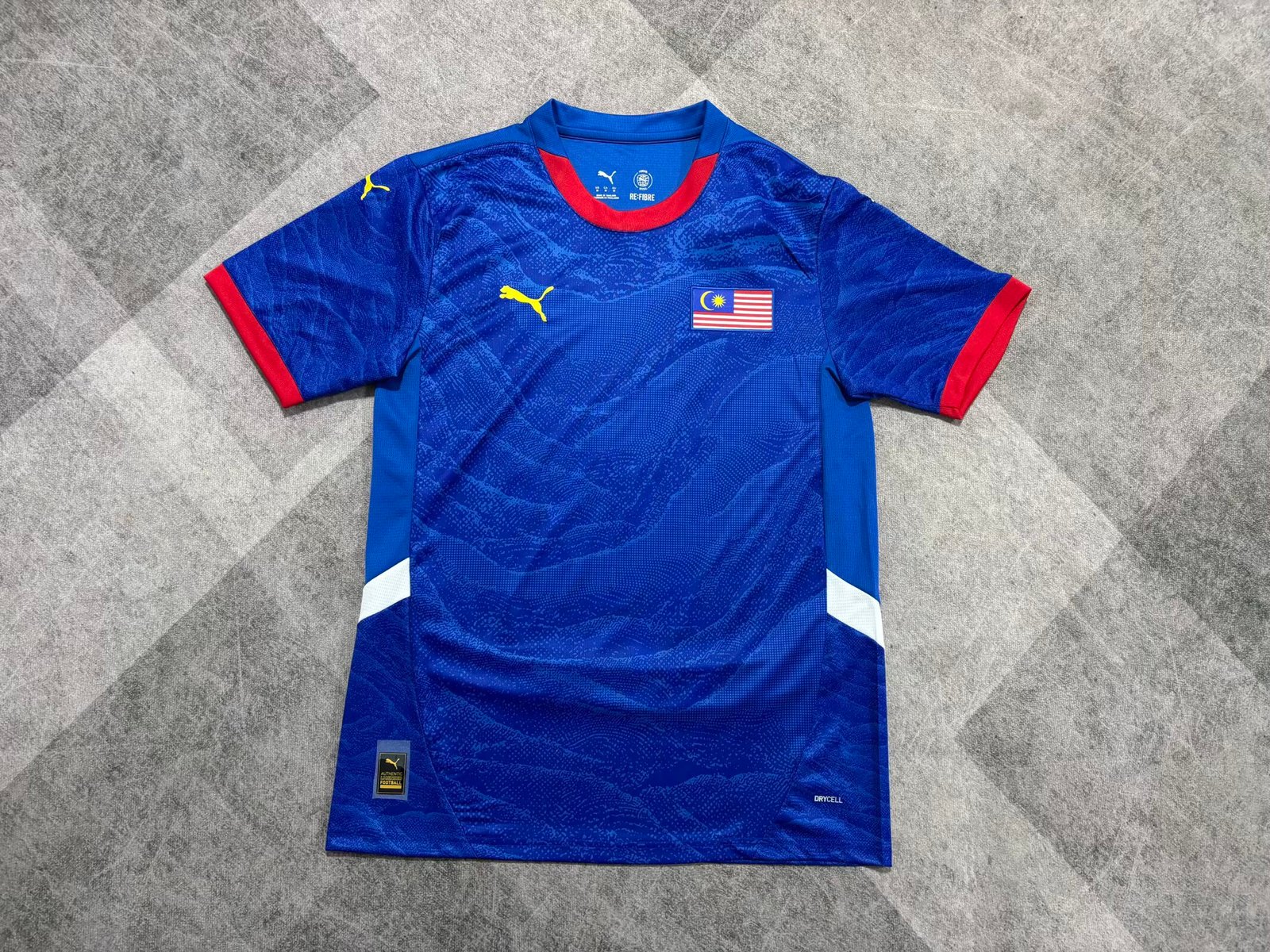 2026 Malaysia Third Away Football Jersey 1:1 Thai Quality