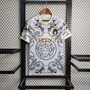 2023 Italy Special Edition White Soccer Jersey 1:1