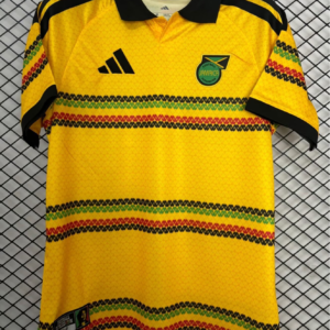 2026 Jamaica National Team Home Football Jersey 1:1
