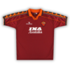 1998-99 - ROMA LOCAL | RETRO
