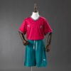 KIDS - 2026 WORLD CUP - PORTUGAL HOME | JERSEY + SHORT