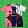 2025/2026 Messi Commemorative Edition Soccer Jersey 1:1