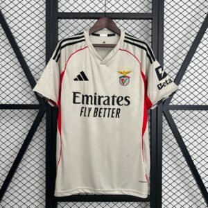 2025/2026 Benfica Away Football Shirt 1:1 Thai Quality