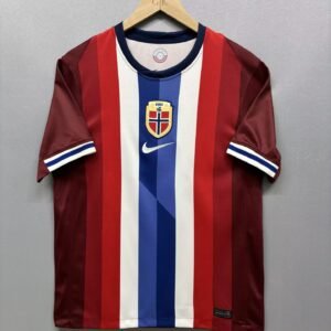 2024 Norway Home Football Shirt 1:1