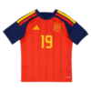 2026 Spain Home Kit