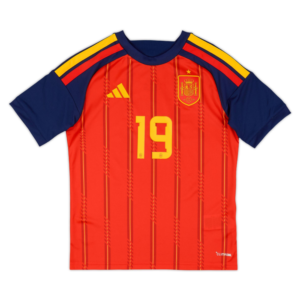 2026 Spain Home Kit