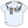 2018 - GERMANY HOME | RETRO (New Sale)