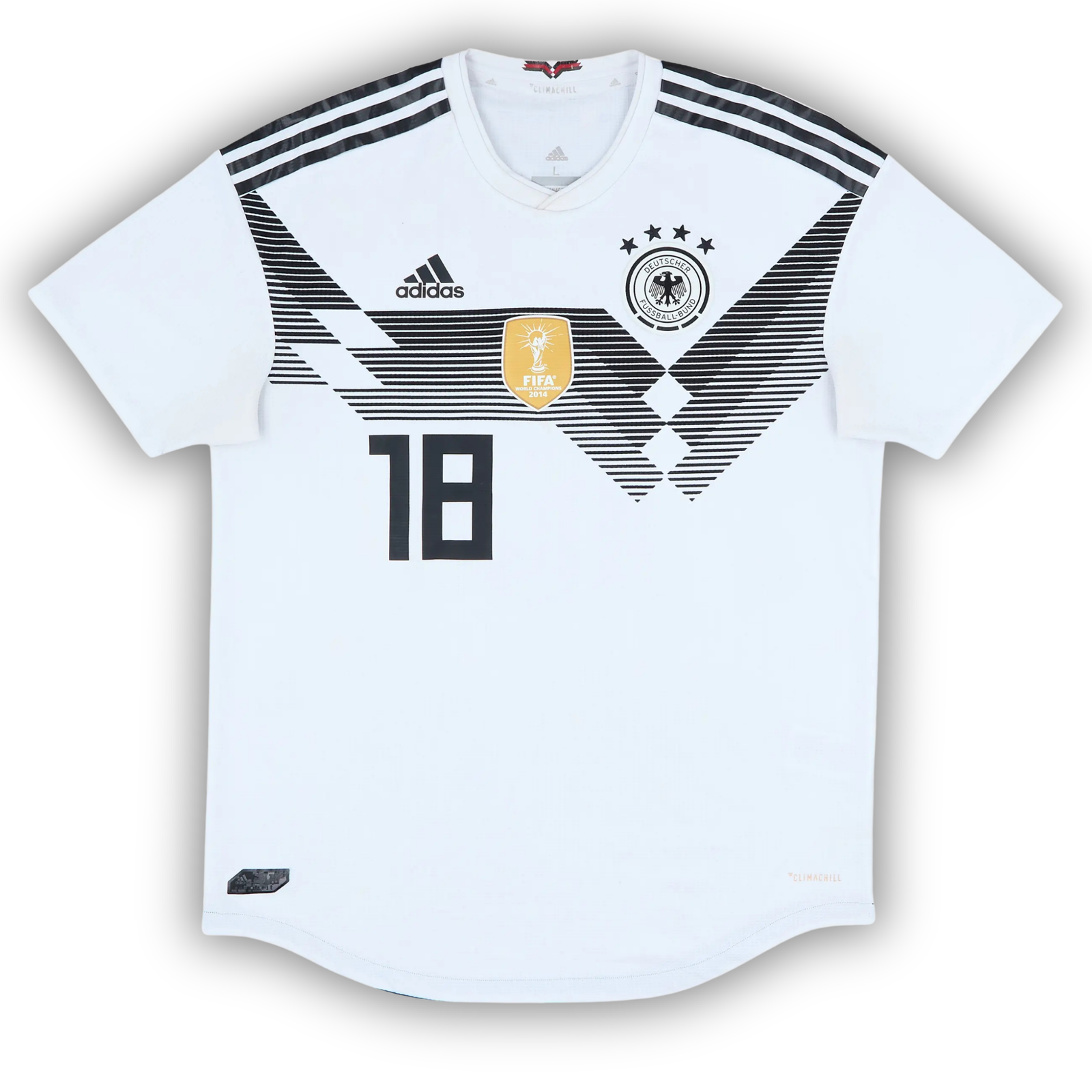 2018 - GERMANY HOME | RETRO (New Sale)