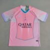 2025/2026 Psg Paris Saint-Germain Special Edition Pink Football Shirt 1:1