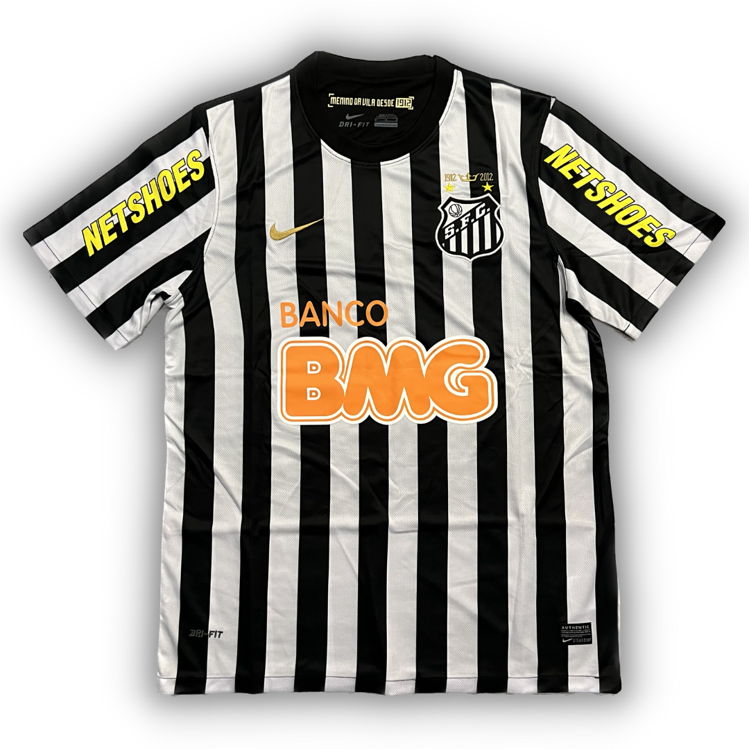 2012 - SANTOS VISITANTE | RETRO