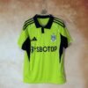 2025/2026 Fulham Away Football Shirt 1:1 Thai Quality