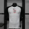 2025/2026 Player Version Corinthians Home Jersey 1:1 Thai Quality