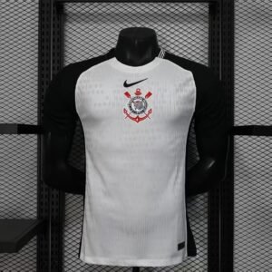 2025/2026 Player Version Corinthians Home Jersey 1:1 Quality