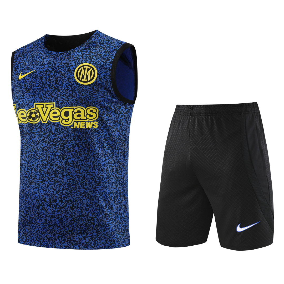 2023-24 - INTER DE MILAN AZUL | TRAINING VEST SET