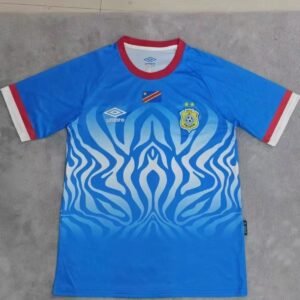 2026 Congo Home Football Jersey 1:1 Thai Quality
