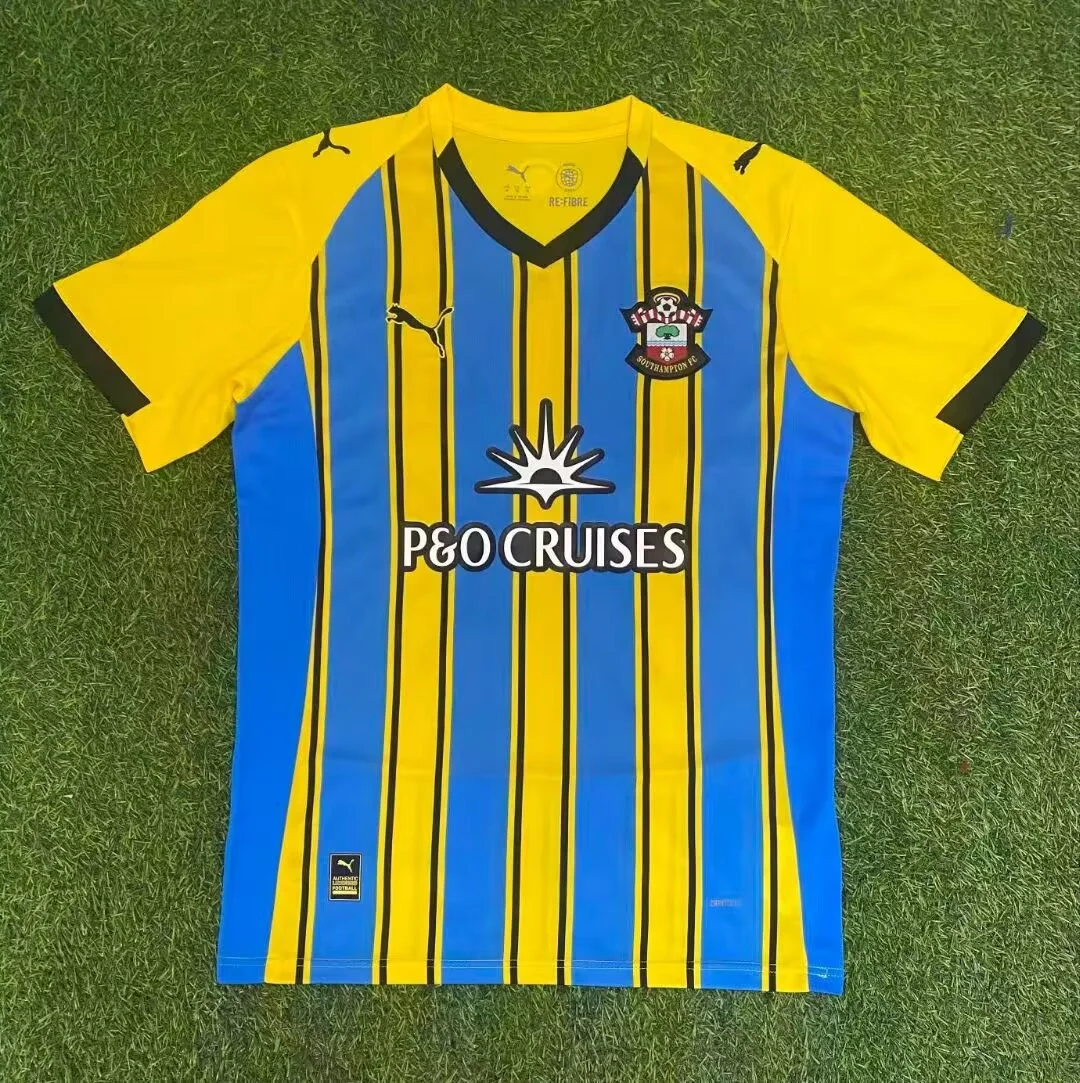 2025/2026 Southampton Away Football Jersey 1:1 Thai Quality
