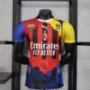 2025/2026 Player Version AC Milan Ibrahimovic Commemorative Edition Football Shirt 1:1
