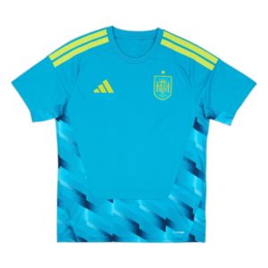 2026 Spain Goalkeeper Kit