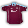 1999-01 - WEST HAM HOME | RETRO (New Sale)
