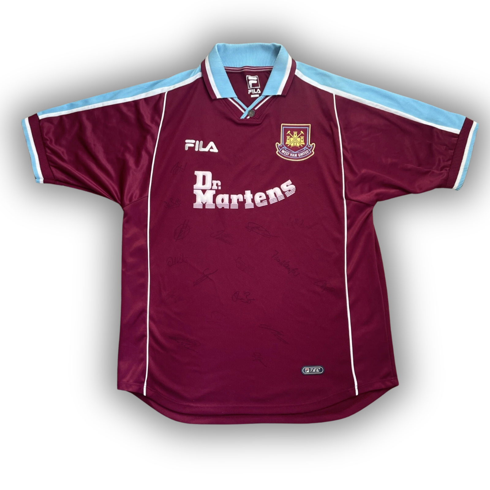 1999-01 - WEST HAM HOME | RETRO (New Sale)