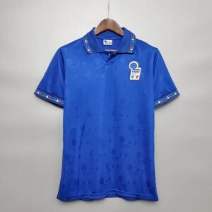 1994 Retro Italy Home Soccer Shirt 1:1