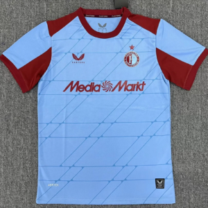 2025/2026 Feyenoord Rotterdam Third Away Football Jersey 1:1 Thai Quality