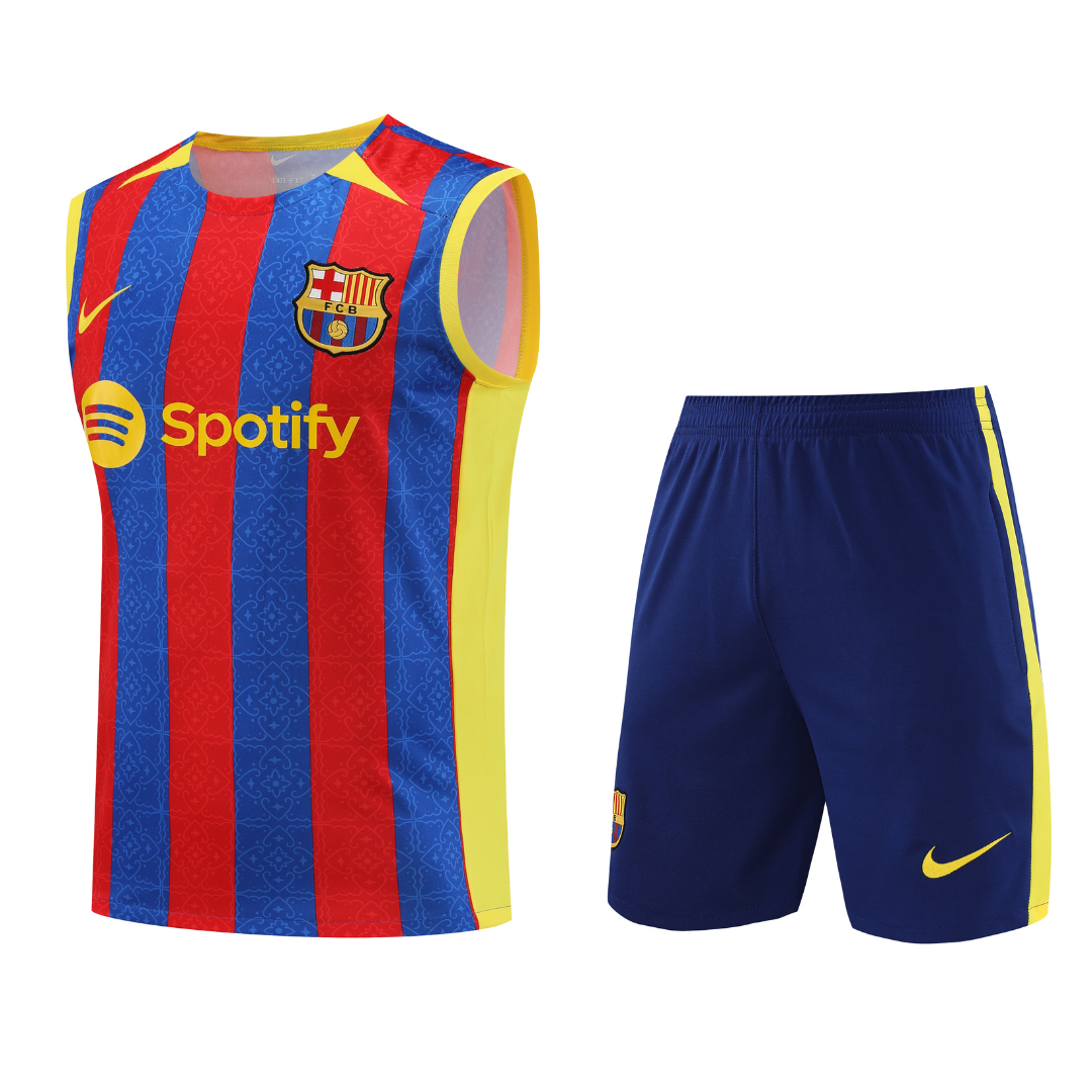 2023-24 - BARCELONA BLAUGRANA | TRAINING VEST SET