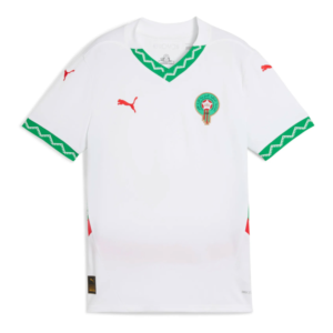 2026 Morocco Away Kit