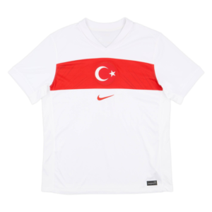 2026 Turkey Home Shirt