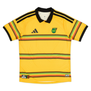 2026 Jamaica 1a Equipación