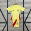 2024 Spain National Team Away Football Shirt 1:1