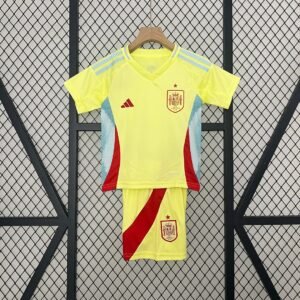 2024 Spain National Team Away Football Shirt 1:1