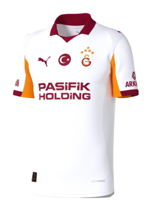 2025/2026 Galatasaray Away Football Shirt 1:1 Thai Quality