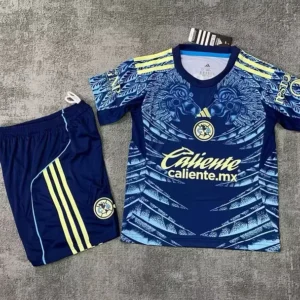 2025/2026 Americas Away Football Jersey 1:1 Thai Quality Kids Size
