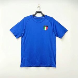 2000 Retro Italy Home Soccer Shirt 1:1