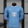2025/2026 Player Version Inter Miami Third Away Long Sleeve Soccer Jersey 1:1 Quality