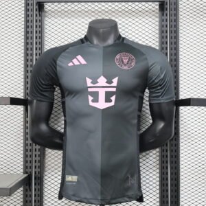 2025/2026 Player Version Inter Miami Away Soccer Jersey 1:1 Thai Quality