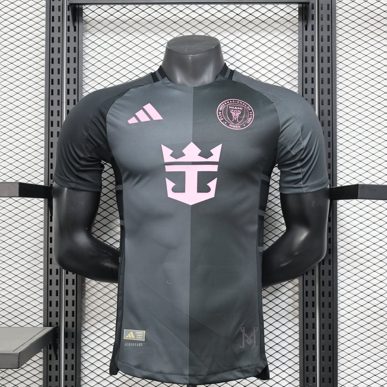 2025/2026 Player Version Inter Miami Away Soccer Jersey 1:1 Thai Quality