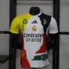 2025/2026 Player Version Cristiano Ronaldo Commemorative Edition Football Shirt 1:1
