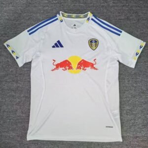 2025/2026 Leeds United Home Football Shirt 1:1 Thai Quality