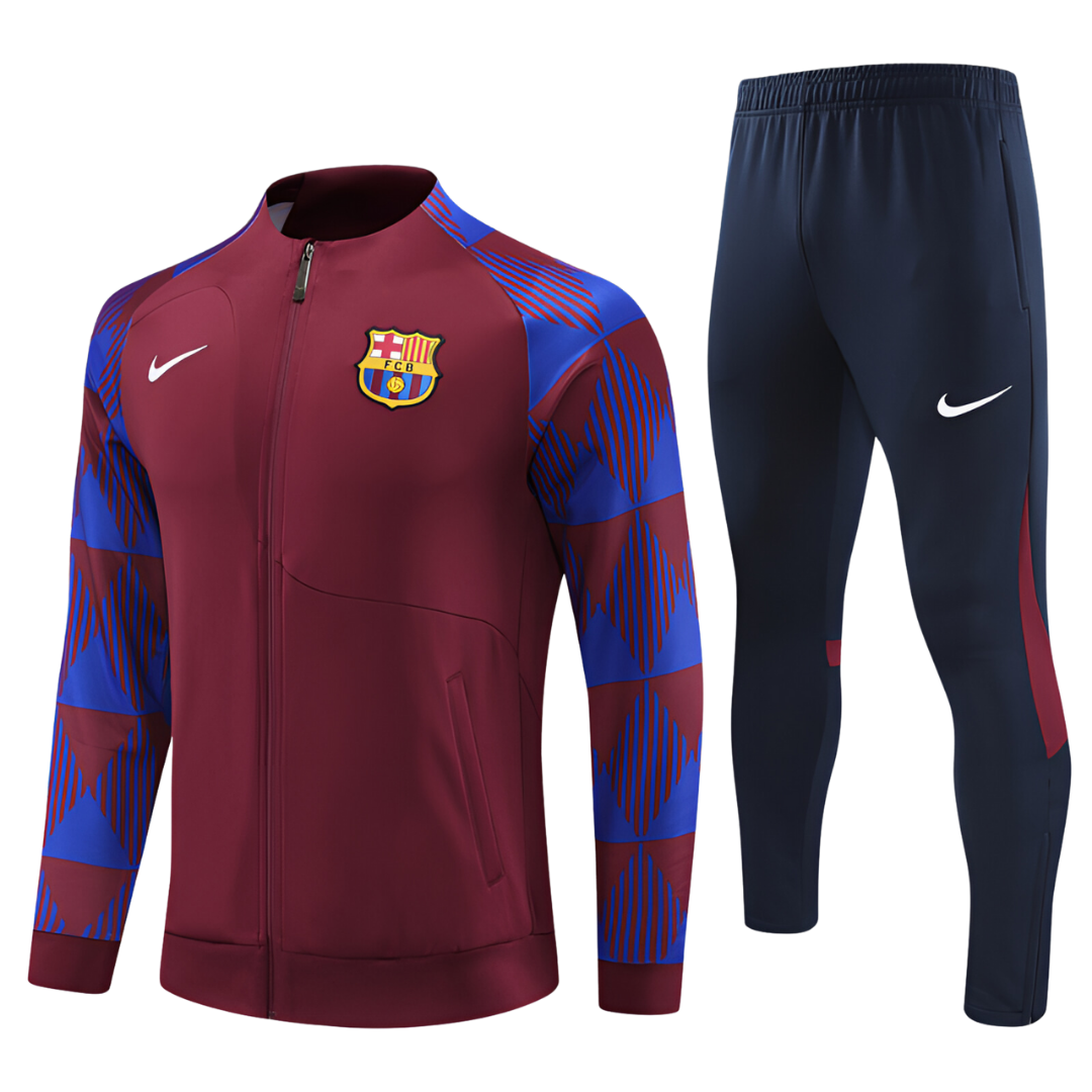 2023-24 - BARCELONA LOCAL | TRAINING JACKET SET