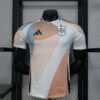 2025 Player Version Spain National Team Away Football Shirt  1:1 Thai quality